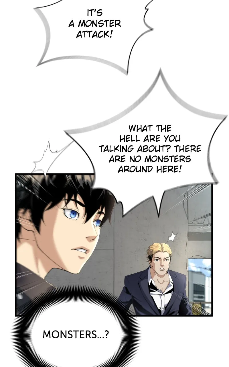 Leveling Up in an Exclusive Dungeon Chapter 4 page 44 - 