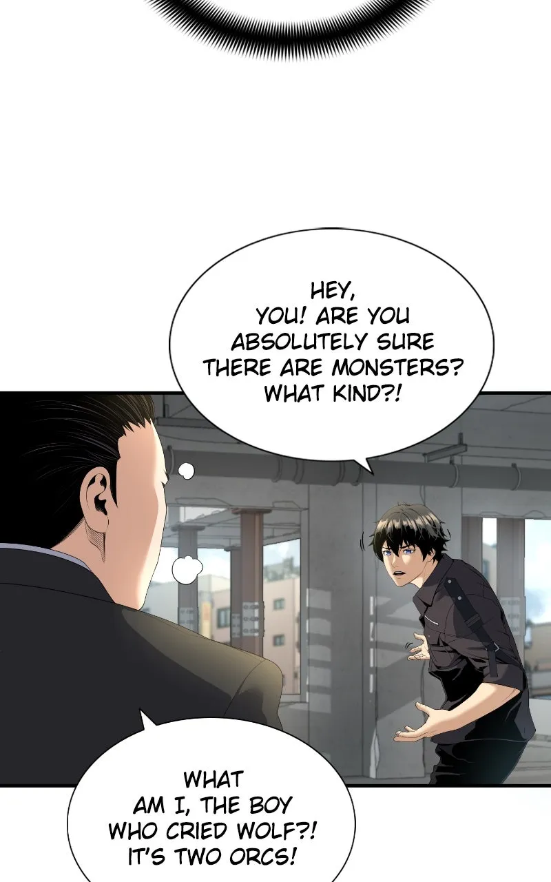 Leveling Up in an Exclusive Dungeon Chapter 4 page 47 - 