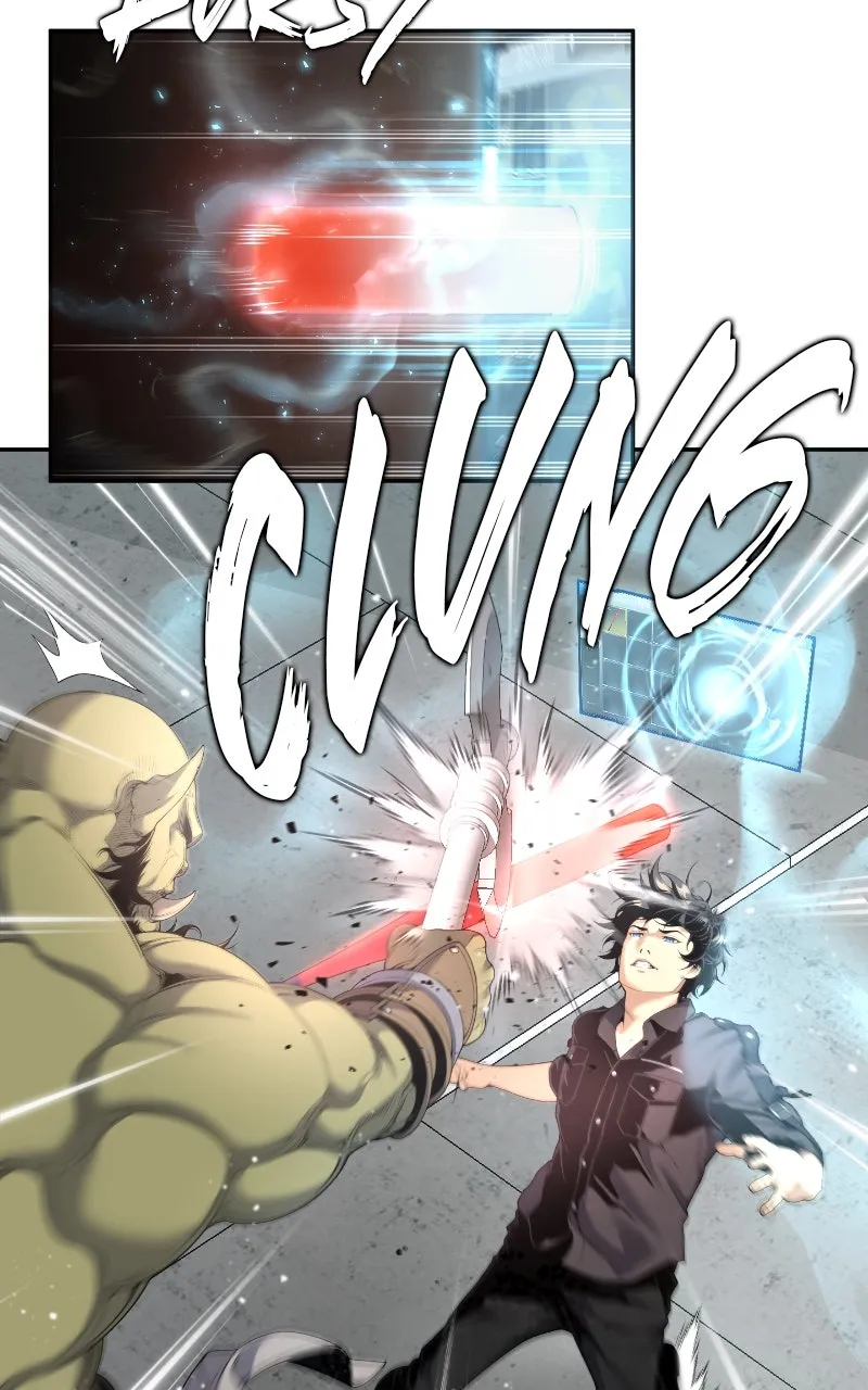 Leveling Up in an Exclusive Dungeon Chapter 4 page 61 - 