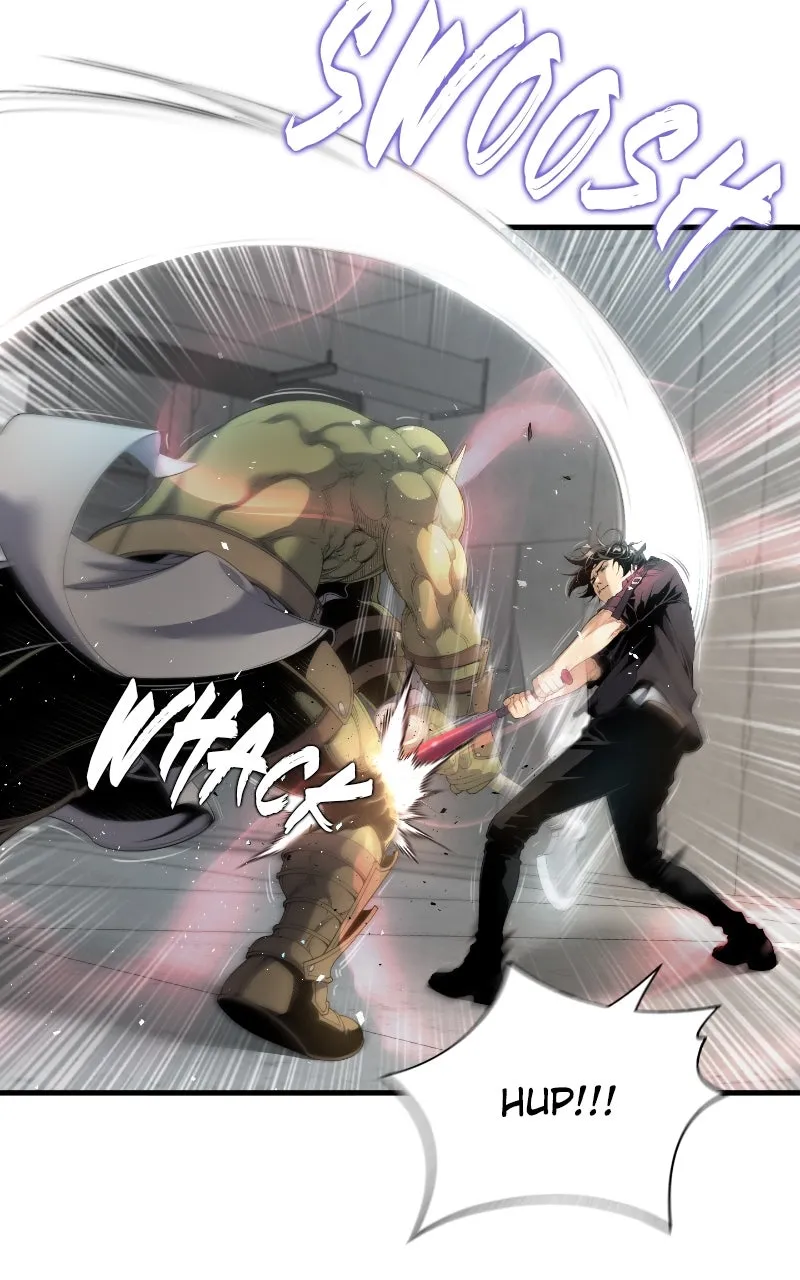 Leveling Up in an Exclusive Dungeon Chapter 4 page 69 - 