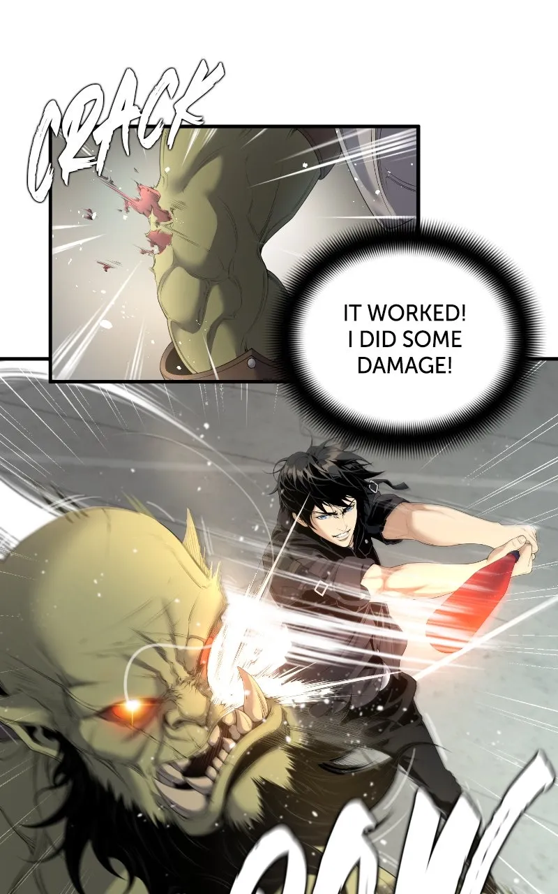 Leveling Up in an Exclusive Dungeon Chapter 4 page 70 - 