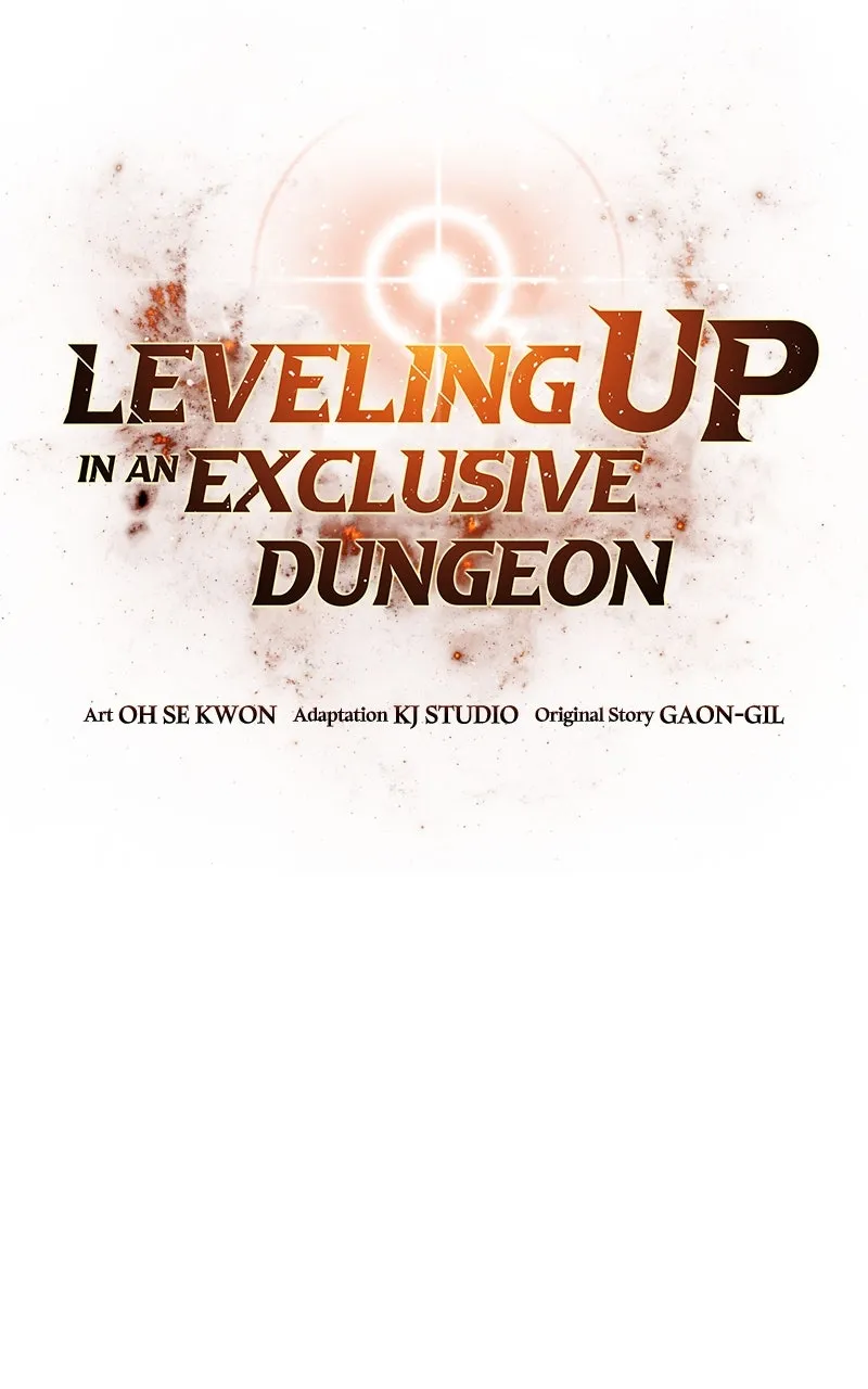Leveling Up in an Exclusive Dungeon Chapter 4 page 8 - 