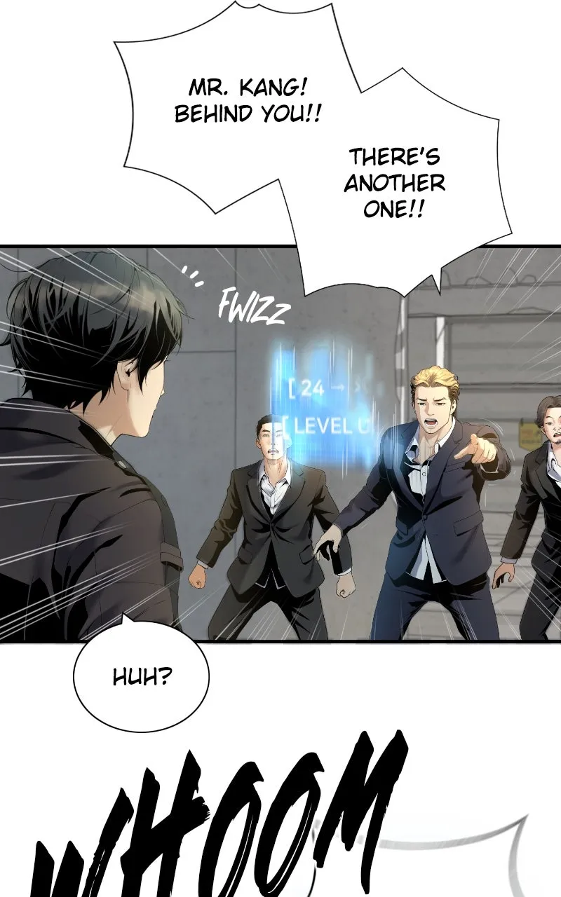 Leveling Up in an Exclusive Dungeon Chapter 4 page 76 - 