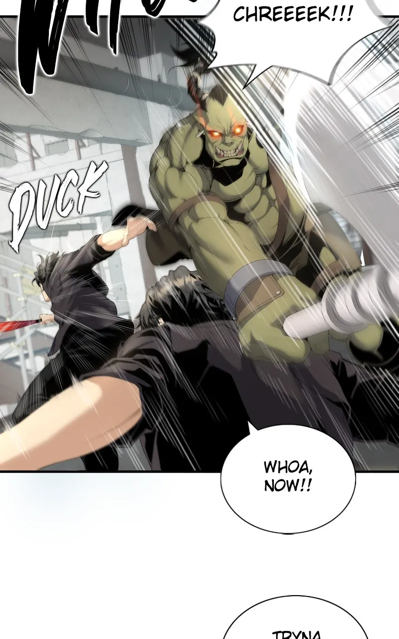 Leveling Up in an Exclusive Dungeon Chapter 4 page 77 - 