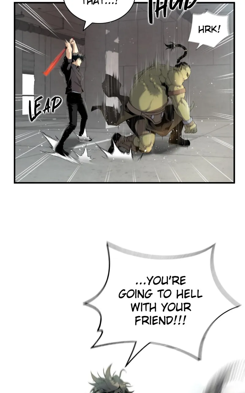 Leveling Up in an Exclusive Dungeon Chapter 4 page 80 - 