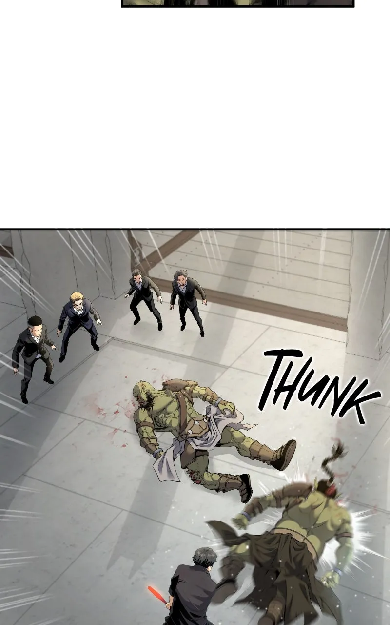 Leveling Up in an Exclusive Dungeon Chapter 4 page 84 - 