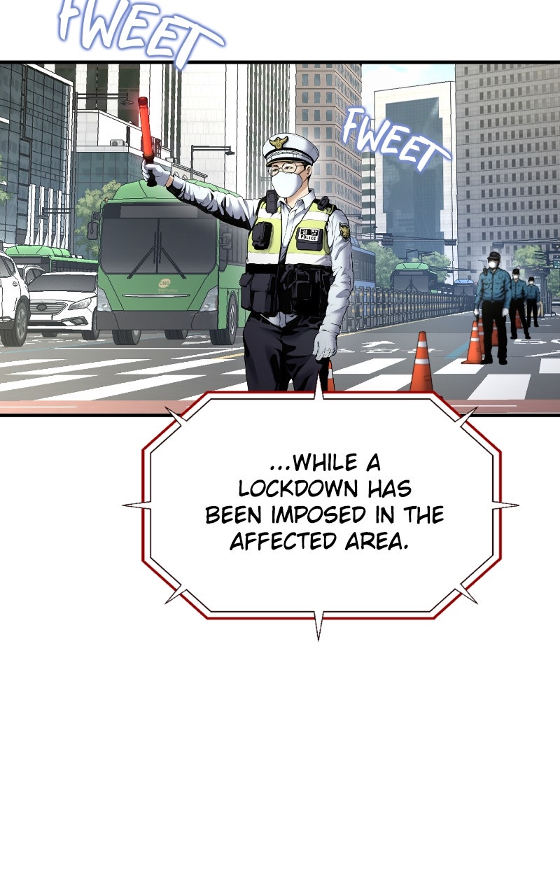 Leveling Up in an Exclusive Dungeon Episode 41 page 3 - 