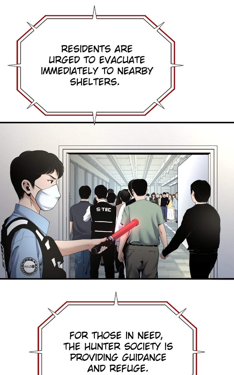 Leveling Up in an Exclusive Dungeon Episode 41 page 4 - 