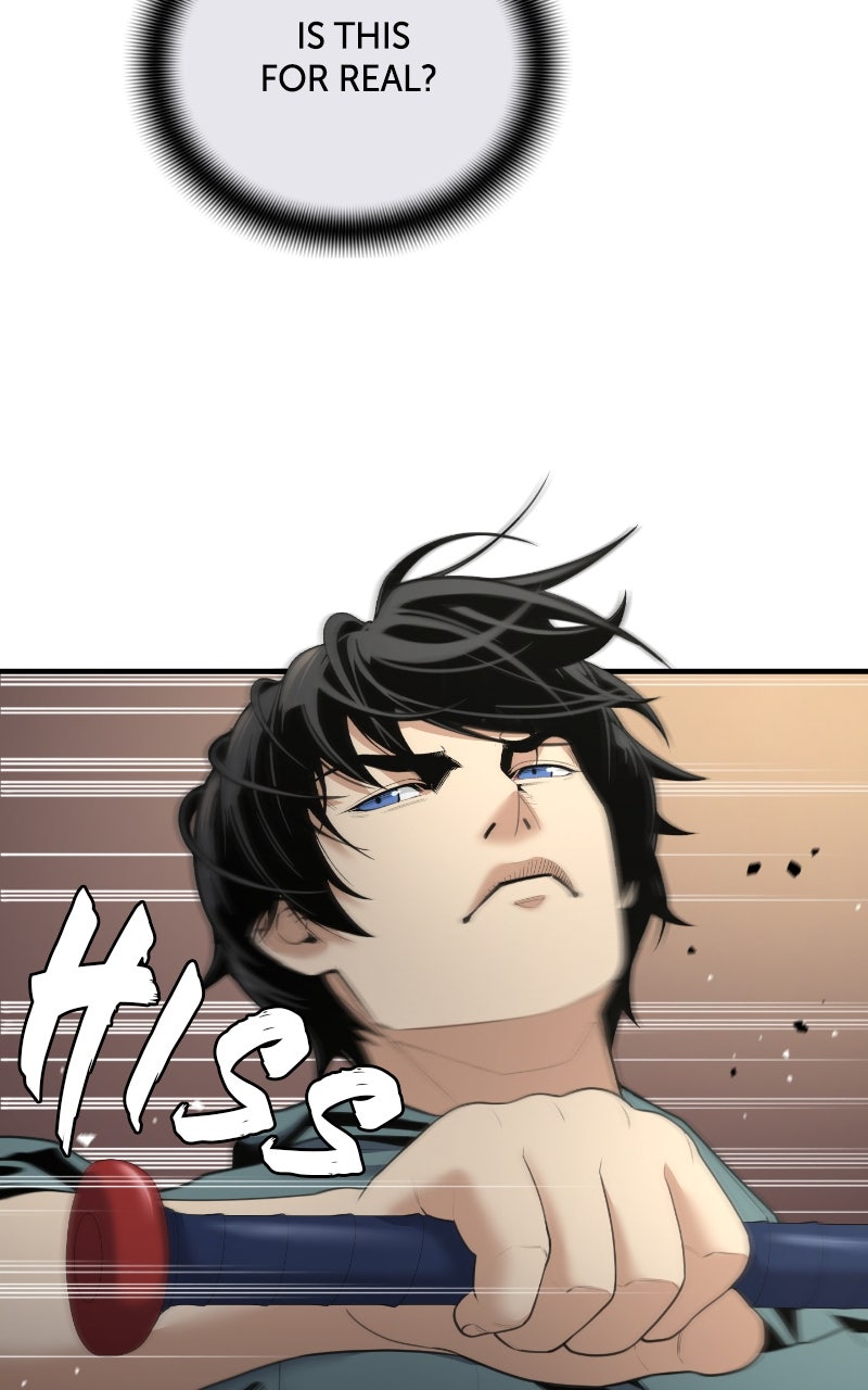 Leveling Up in an Exclusive Dungeon Episode 44 page 3 - 