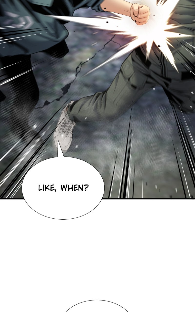 Leveling Up in an Exclusive Dungeon Episode 44 page 33 - 
