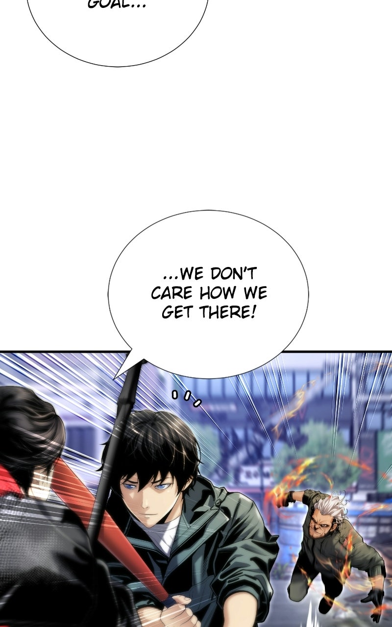 Leveling Up in an Exclusive Dungeon Episode 45 page 47 - 