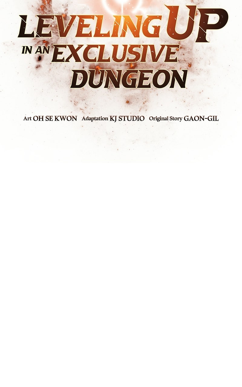 Leveling Up in an Exclusive Dungeon Episode 49 page 38 - 