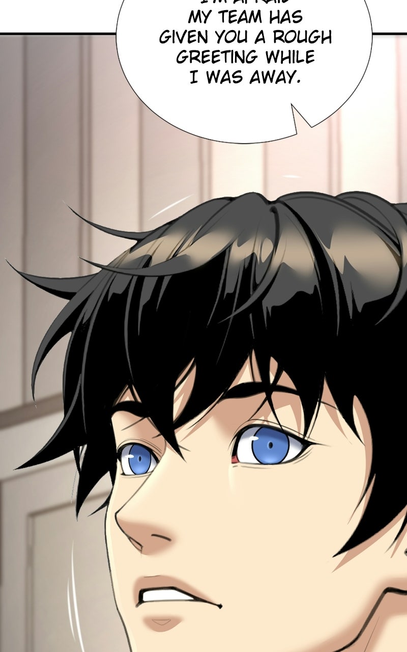 Leveling Up in an Exclusive Dungeon Episode 49 page 5 - 