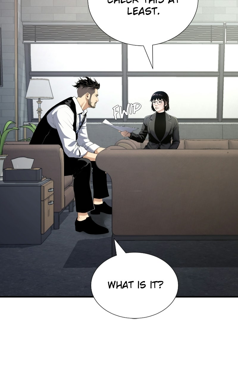 Leveling Up in an Exclusive Dungeon Episode 49 page 54 - 