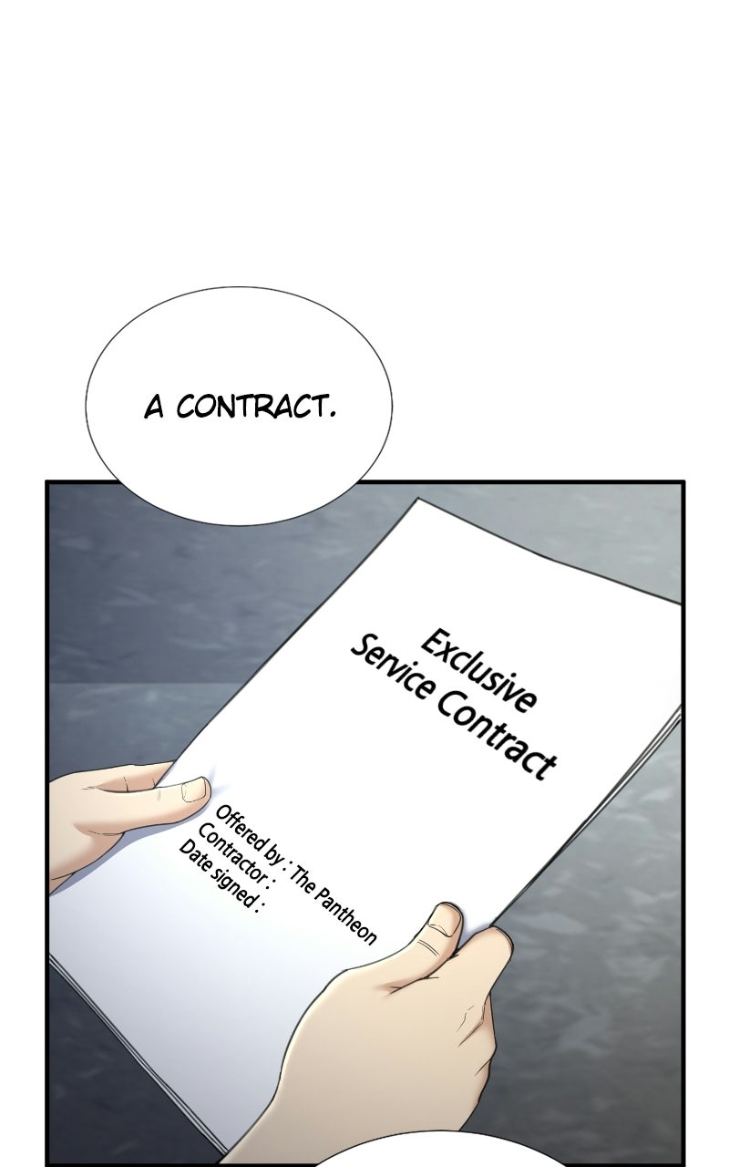 Leveling Up in an Exclusive Dungeon Episode 49 page 55 - 