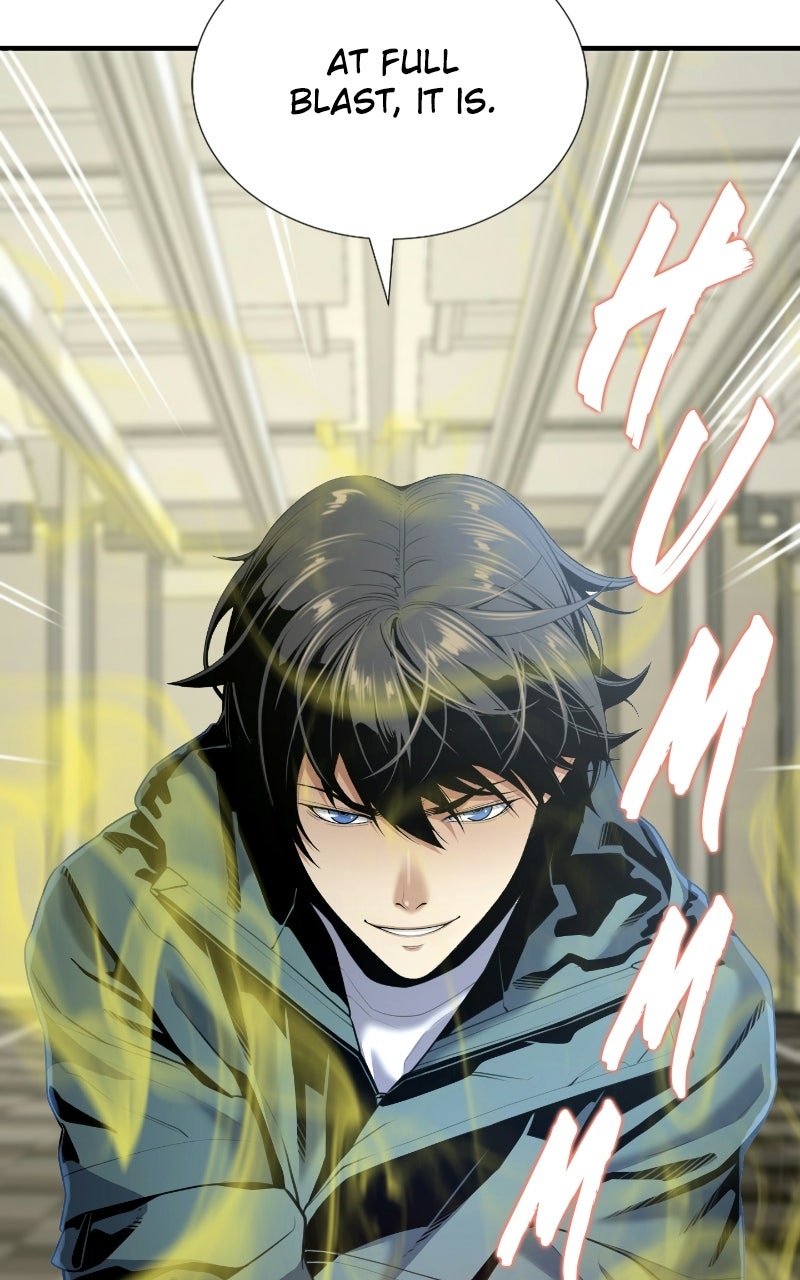 Leveling Up in an Exclusive Dungeon Episode 49 page 87 - 