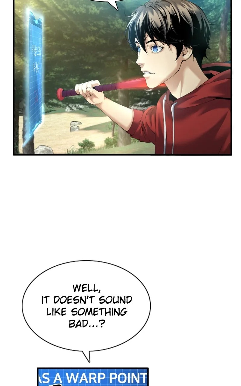 Leveling Up in an Exclusive Dungeon Chapter 5 page 34 - 