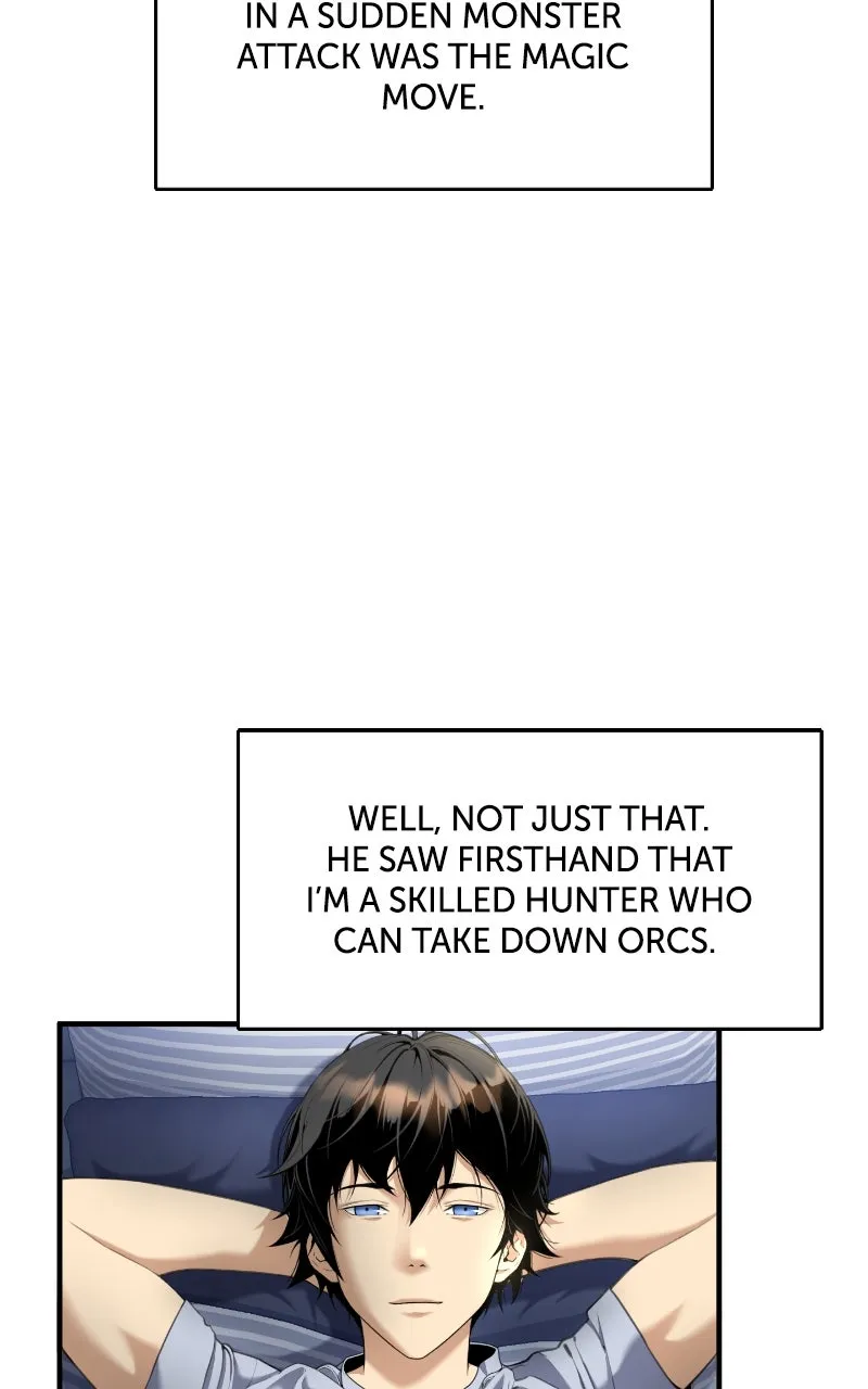 Leveling Up in an Exclusive Dungeon Chapter 5 page 5 - 