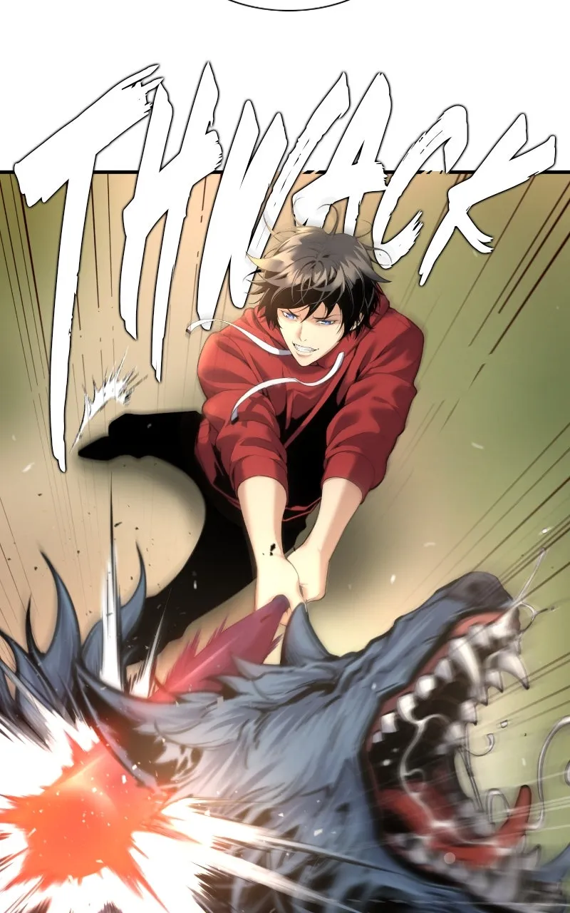 Leveling Up in an Exclusive Dungeon Chapter 5 page 42 - 