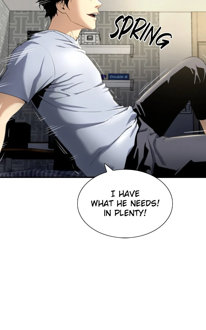 Leveling Up in an Exclusive Dungeon Chapter 5 page 8 - 