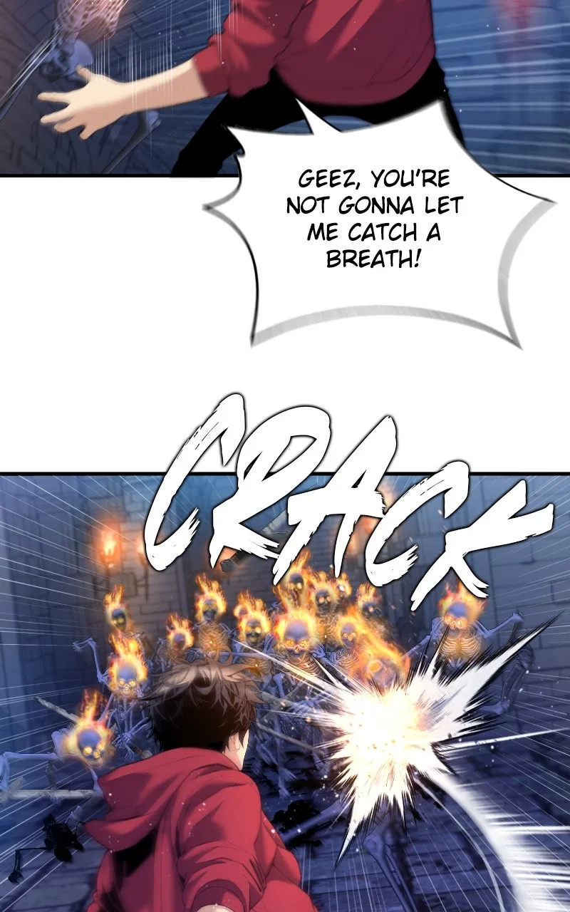 Leveling Up in an Exclusive Dungeon Chapter 5 page 77 - 