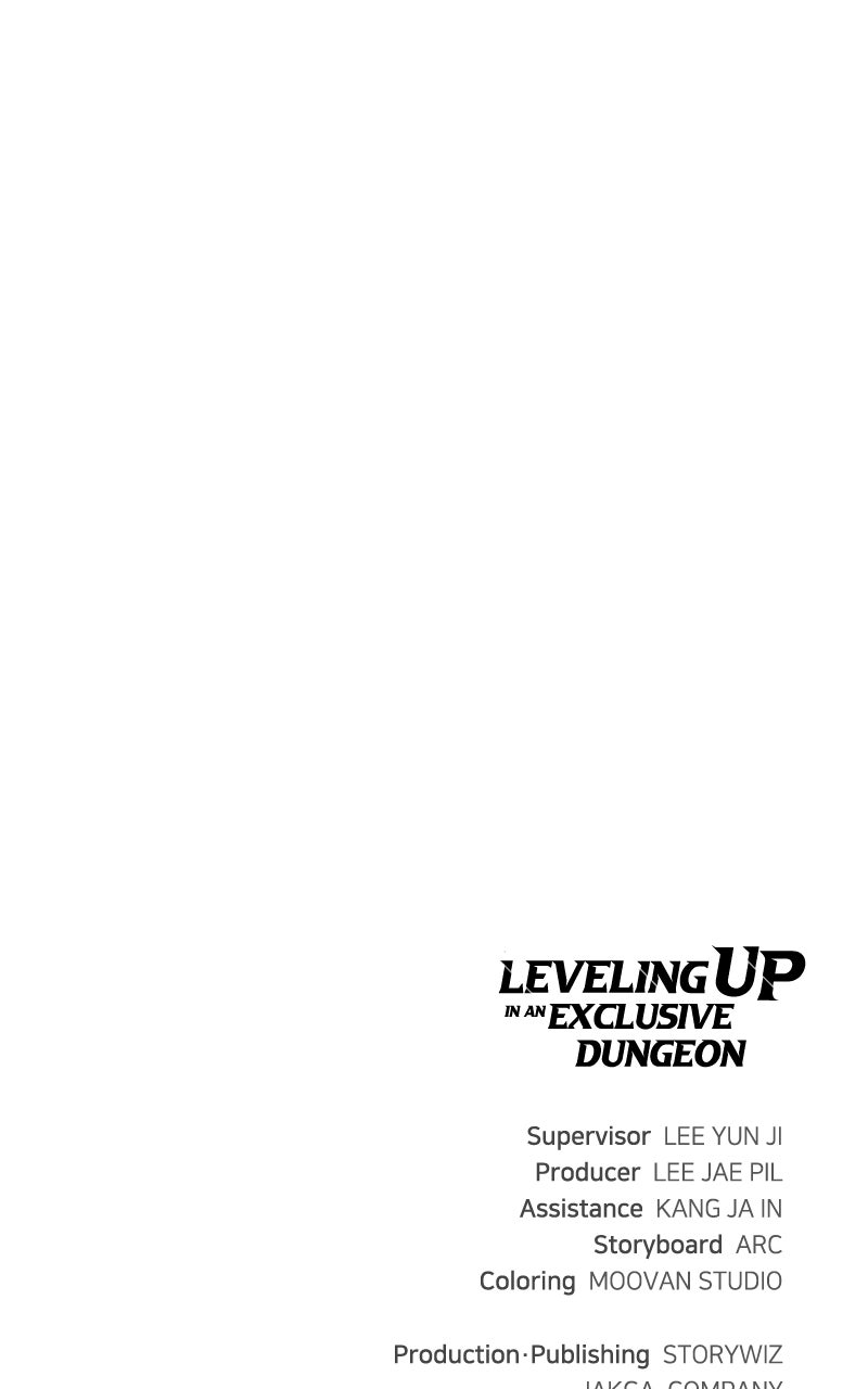 Leveling Up in an Exclusive Dungeon Episode 51 page 107 - 