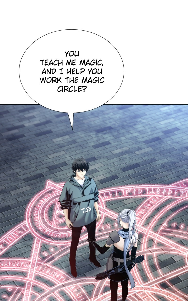 Leveling Up in an Exclusive Dungeon Episode 53 page 3 - 