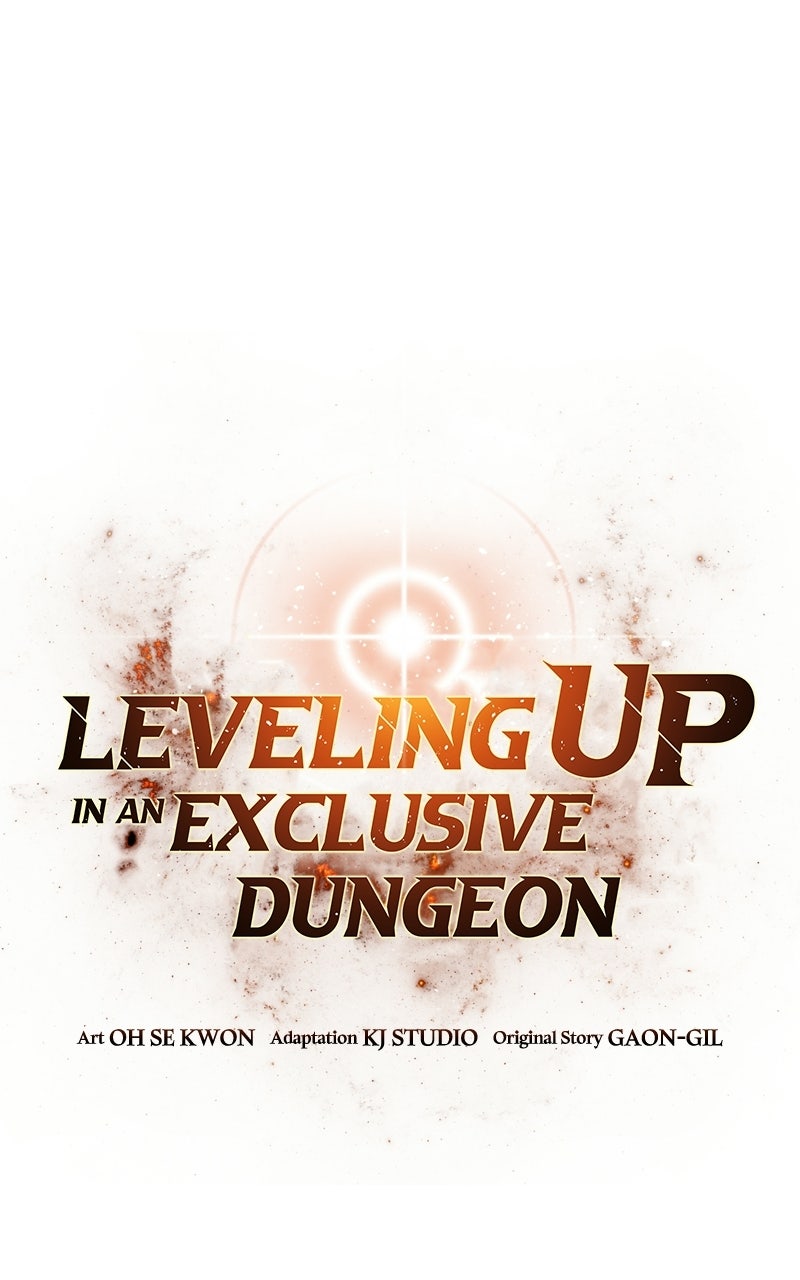 Leveling Up in an Exclusive Dungeon Episode 53 page 38 - 