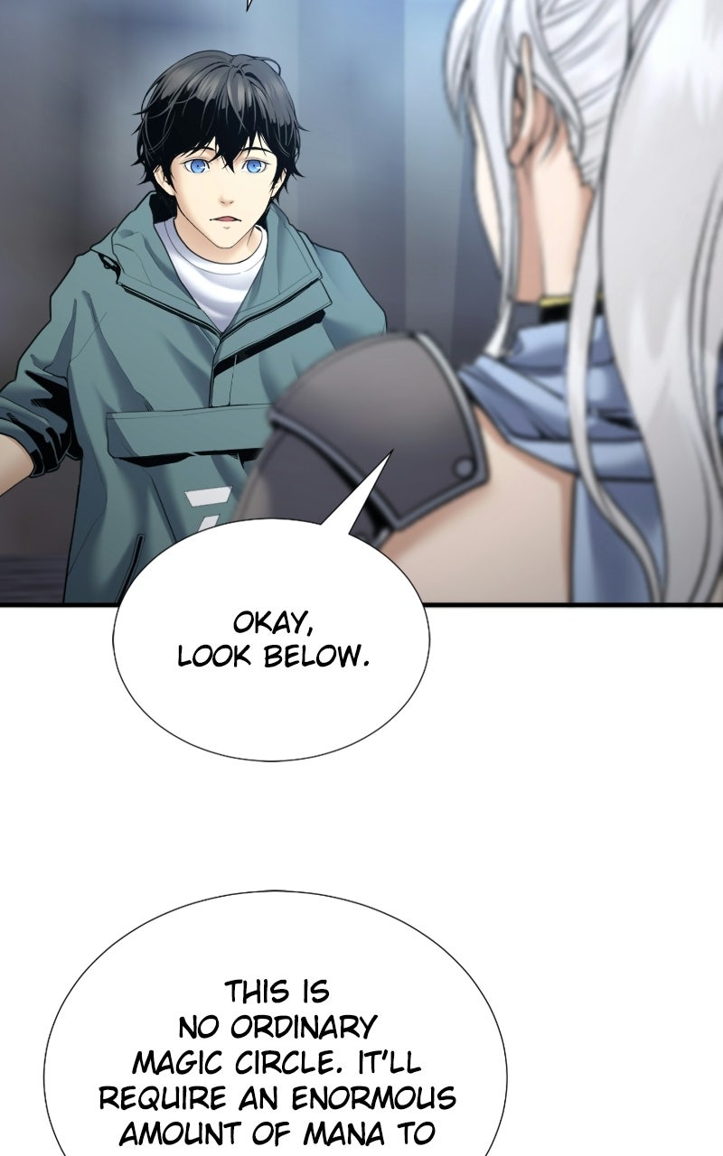 Leveling Up in an Exclusive Dungeon Episode 53 page 5 - 