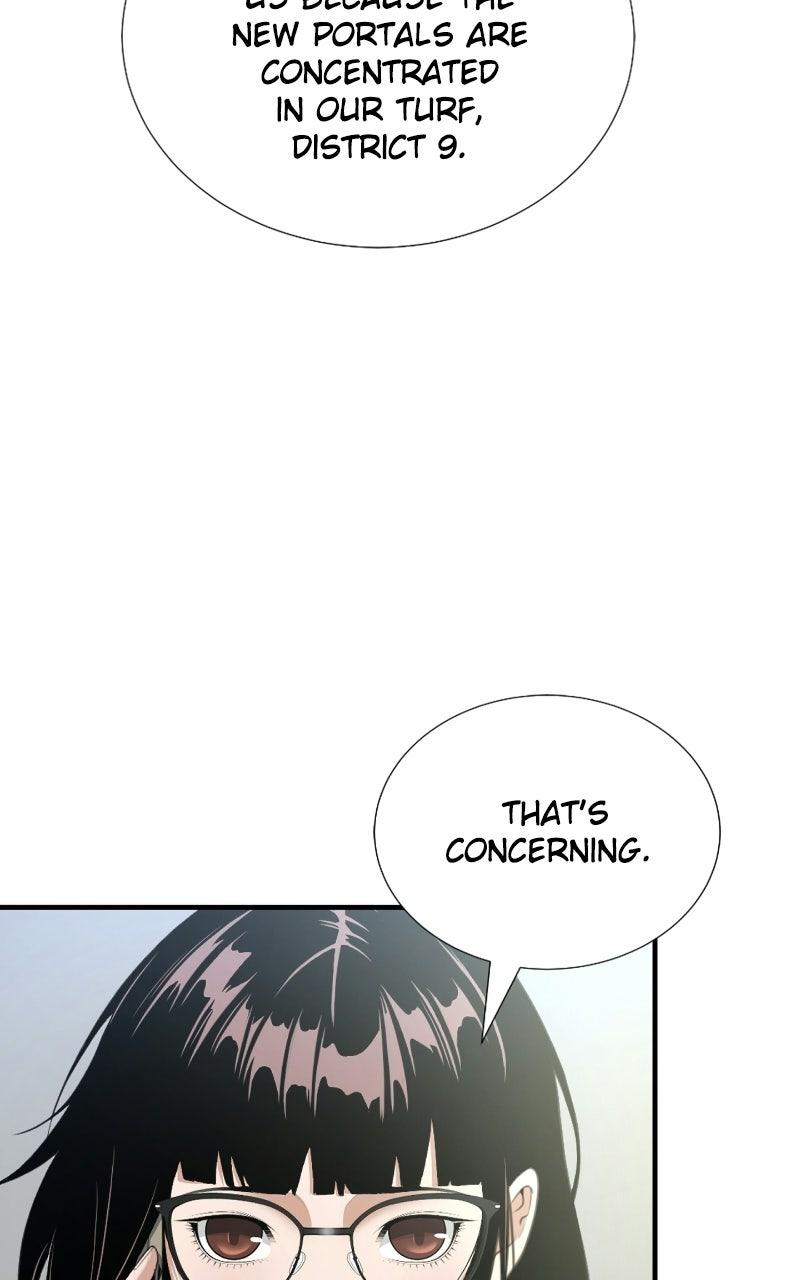 Leveling Up in an Exclusive Dungeon Chapter 59 page 8 - 