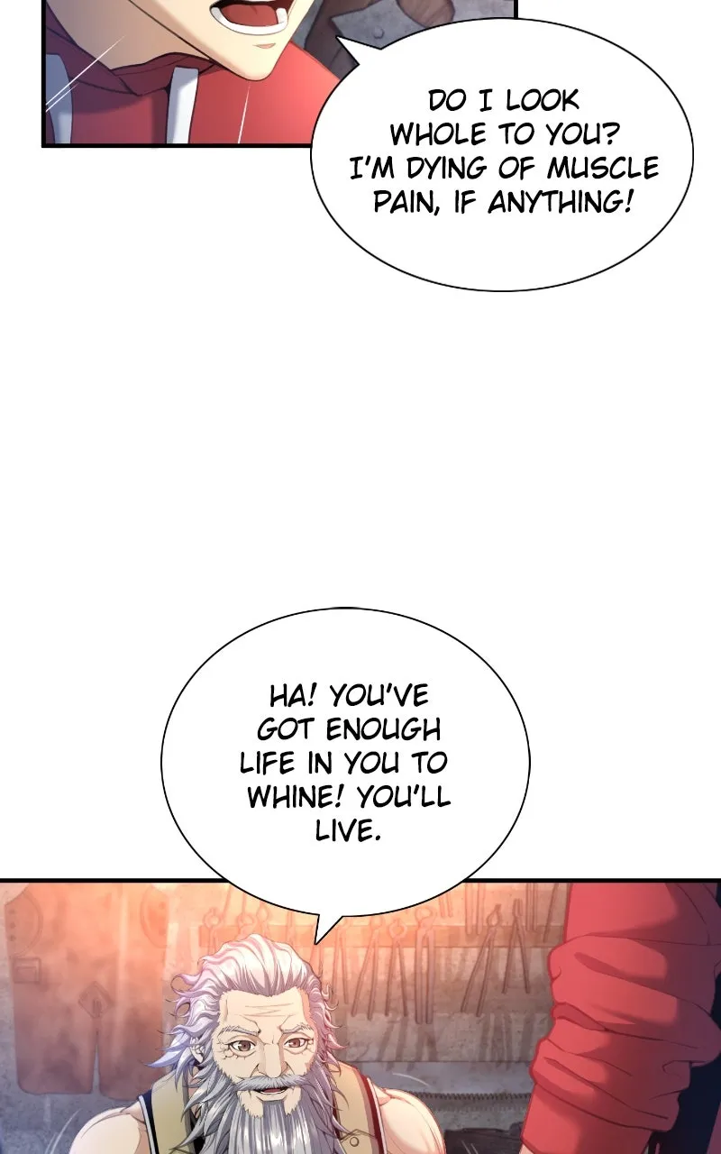Leveling Up in an Exclusive Dungeon Chapter 6 page 4 - 