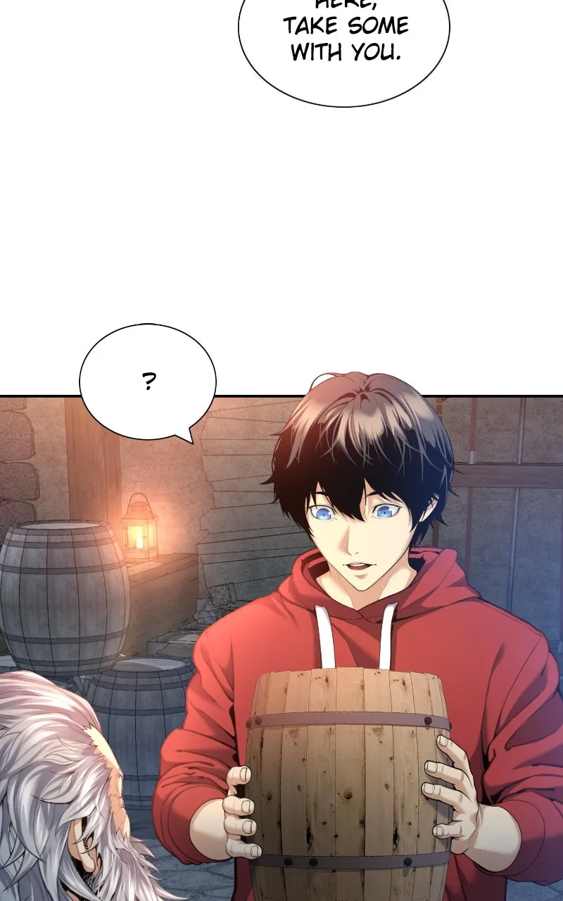 Leveling Up in an Exclusive Dungeon Chapter 6 page 33 - 
