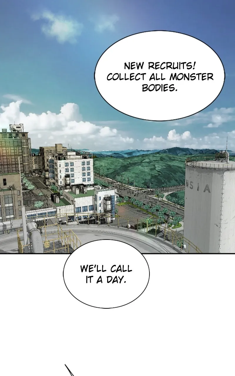 Leveling Up in an Exclusive Dungeon Chapter 6 page 47 - 