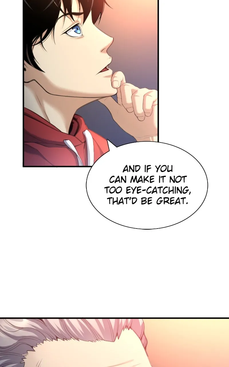 Leveling Up in an Exclusive Dungeon Chapter 6 page 8 - 
