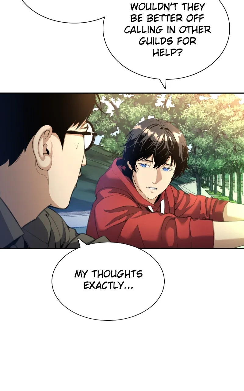 Leveling Up in an Exclusive Dungeon Chapter 6 page 86 - 