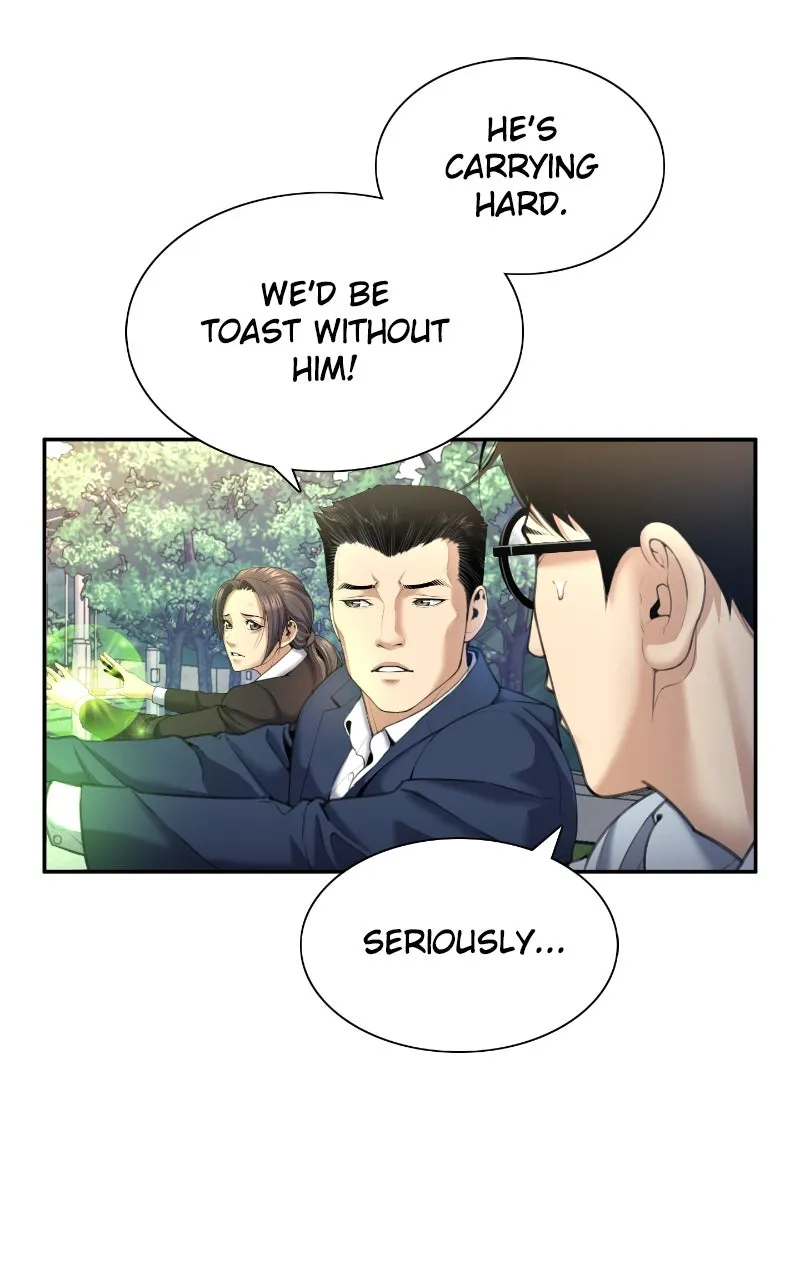 Leveling Up in an Exclusive Dungeon Chapter 7 page 29 - 