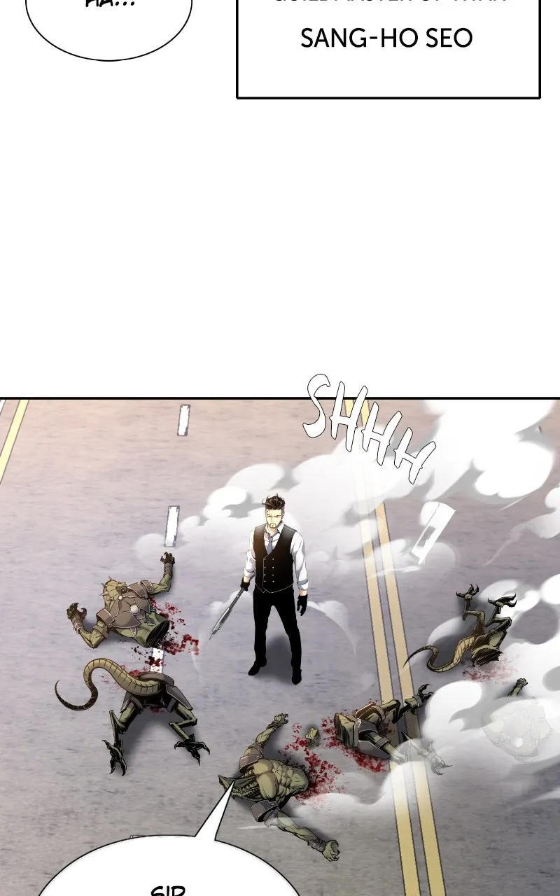 Leveling Up in an Exclusive Dungeon Chapter 7 page 34 - 