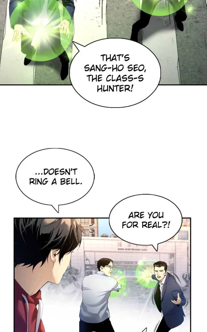 Leveling Up in an Exclusive Dungeon Chapter 7 page 36 - 