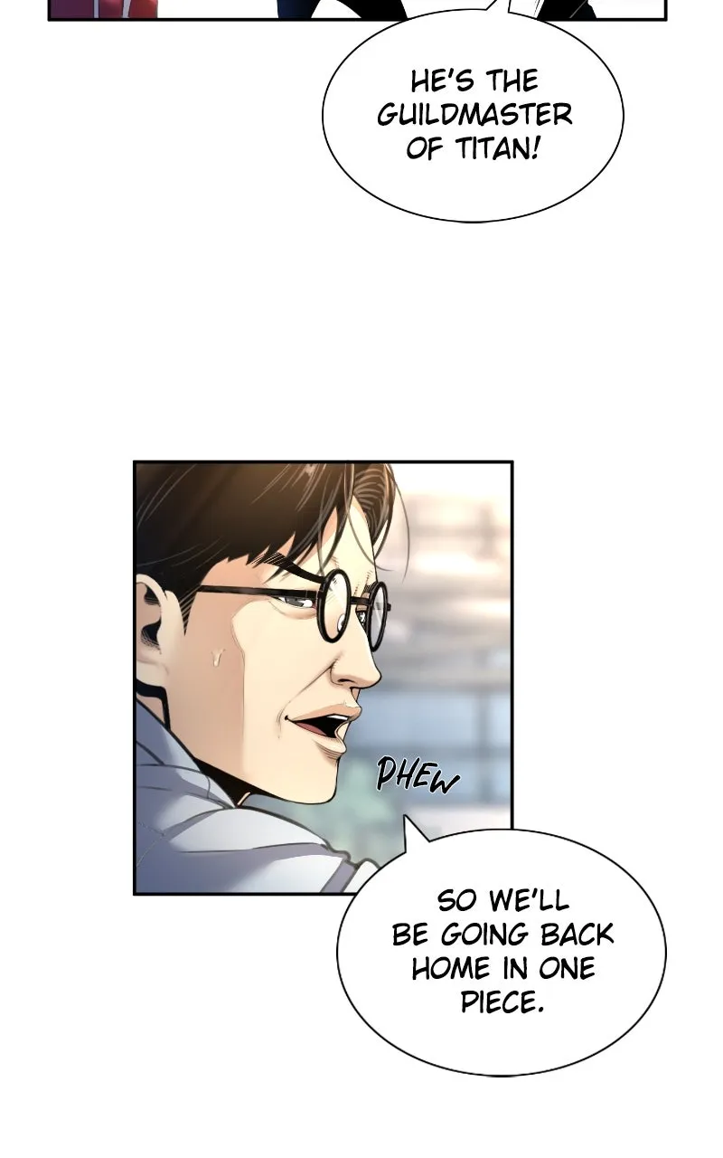 Leveling Up in an Exclusive Dungeon Chapter 7 page 37 - 