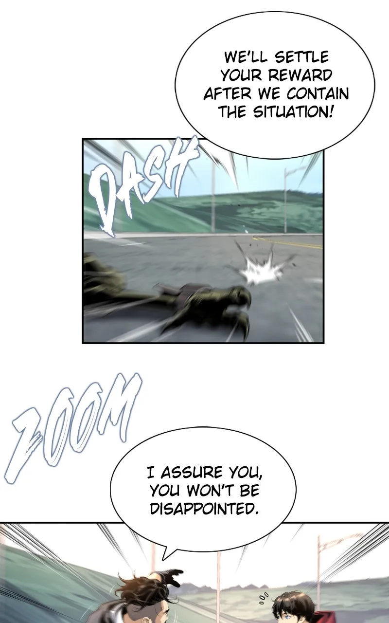 Leveling Up in an Exclusive Dungeon Chapter 7 page 38 - 