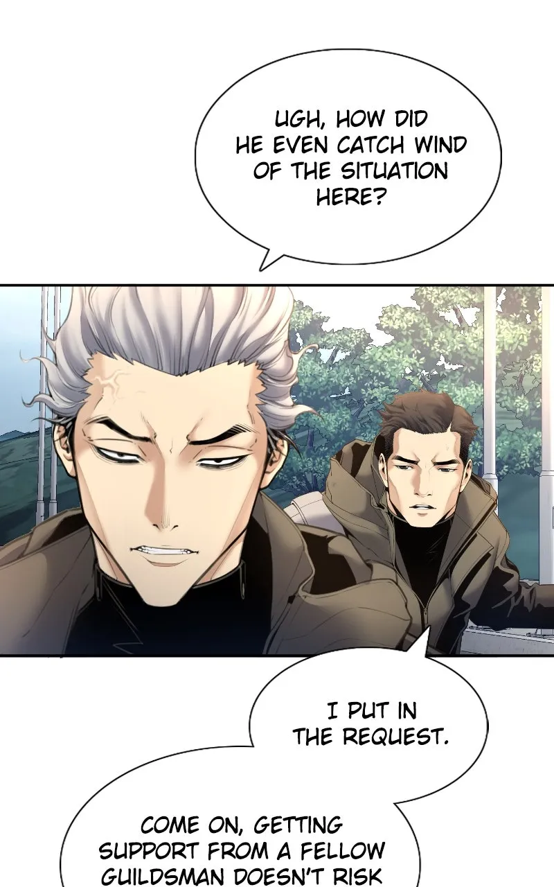 Leveling Up in an Exclusive Dungeon Chapter 7 page 46 - 