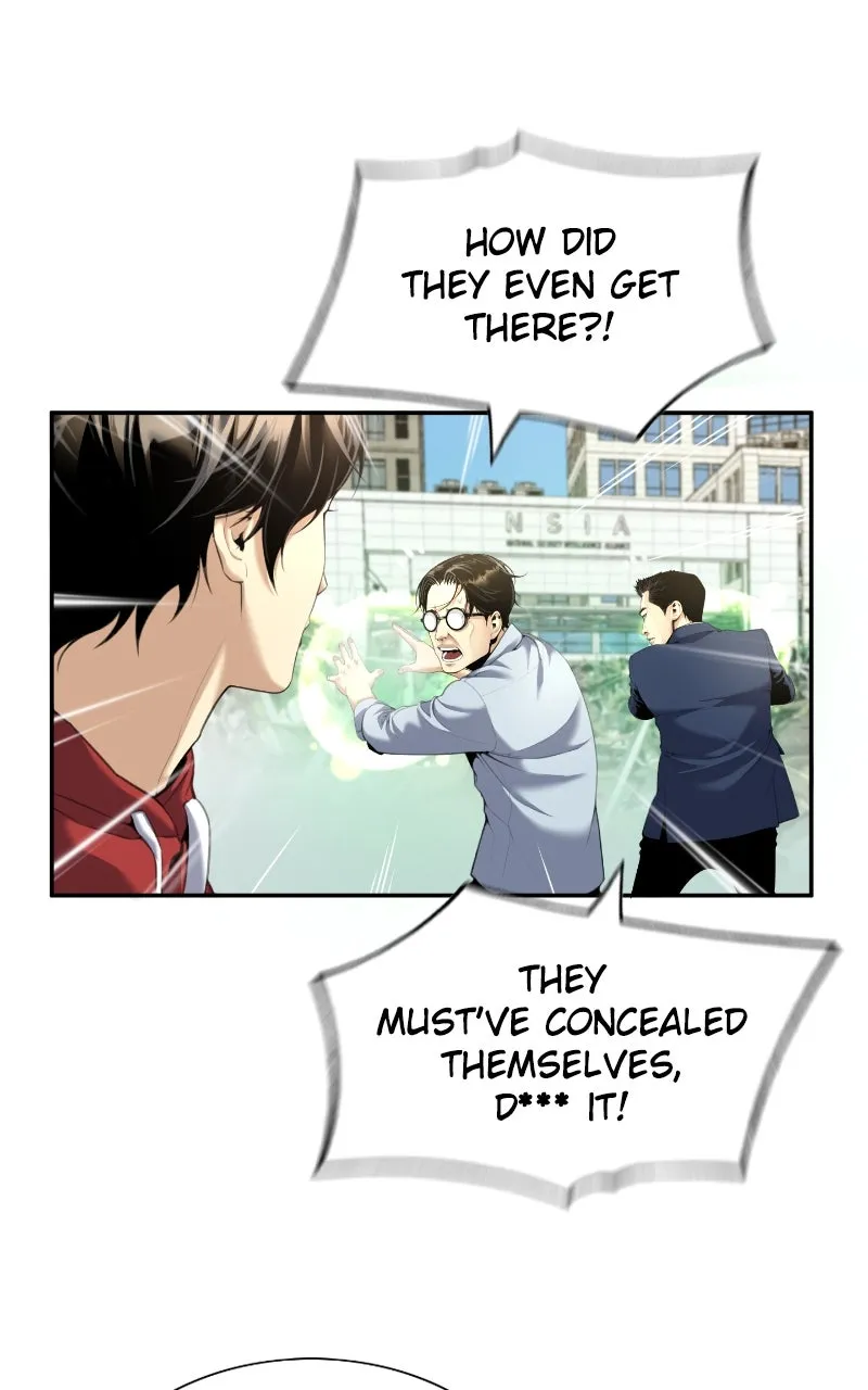 Leveling Up in an Exclusive Dungeon Chapter 7 page 6 - 