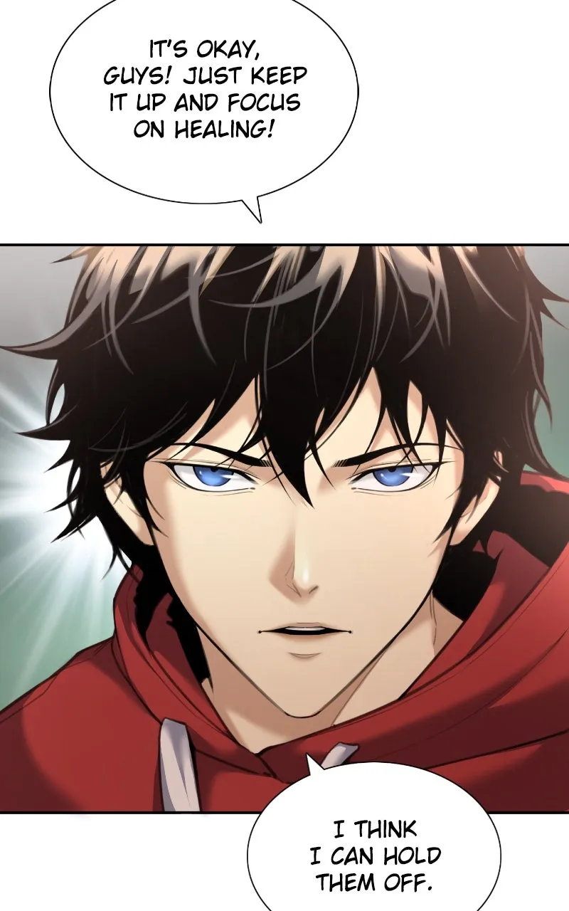 Leveling Up in an Exclusive Dungeon Chapter 7 page 7 - 