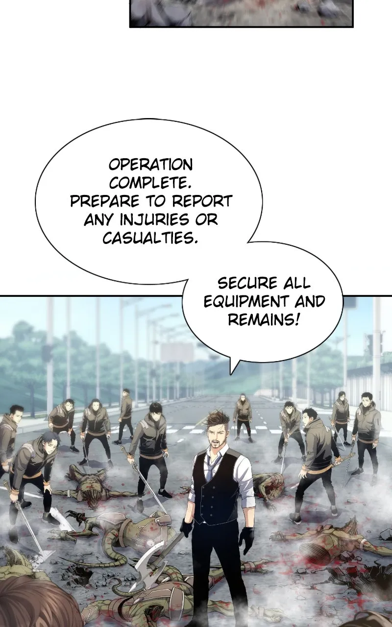 Leveling Up in an Exclusive Dungeon Chapter 7 page 61 - 