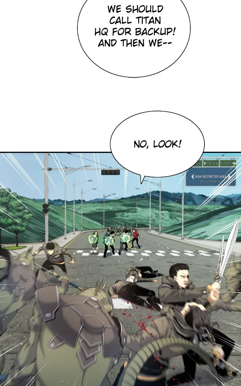 Leveling Up in an Exclusive Dungeon Chapter 7 page 9 - 