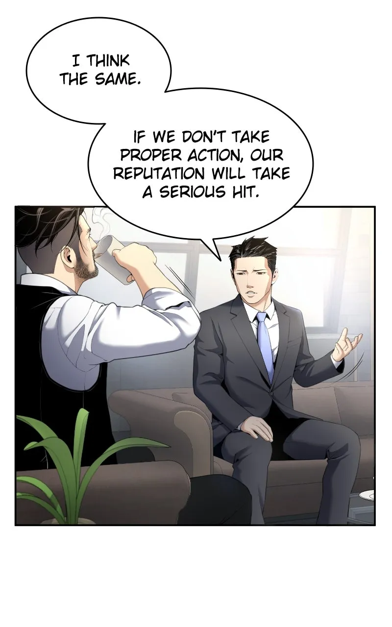 Leveling Up in an Exclusive Dungeon Chapter 8 page 3 - 