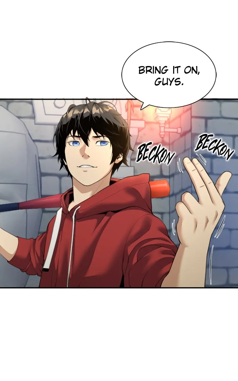 Leveling Up in an Exclusive Dungeon Chapter 8 page 34 - 