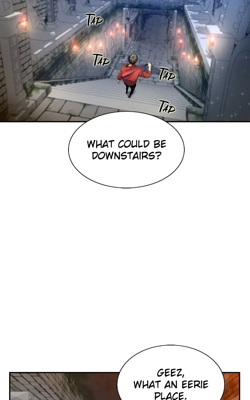 Leveling Up in an Exclusive Dungeon Chapter 8 page 41 - 