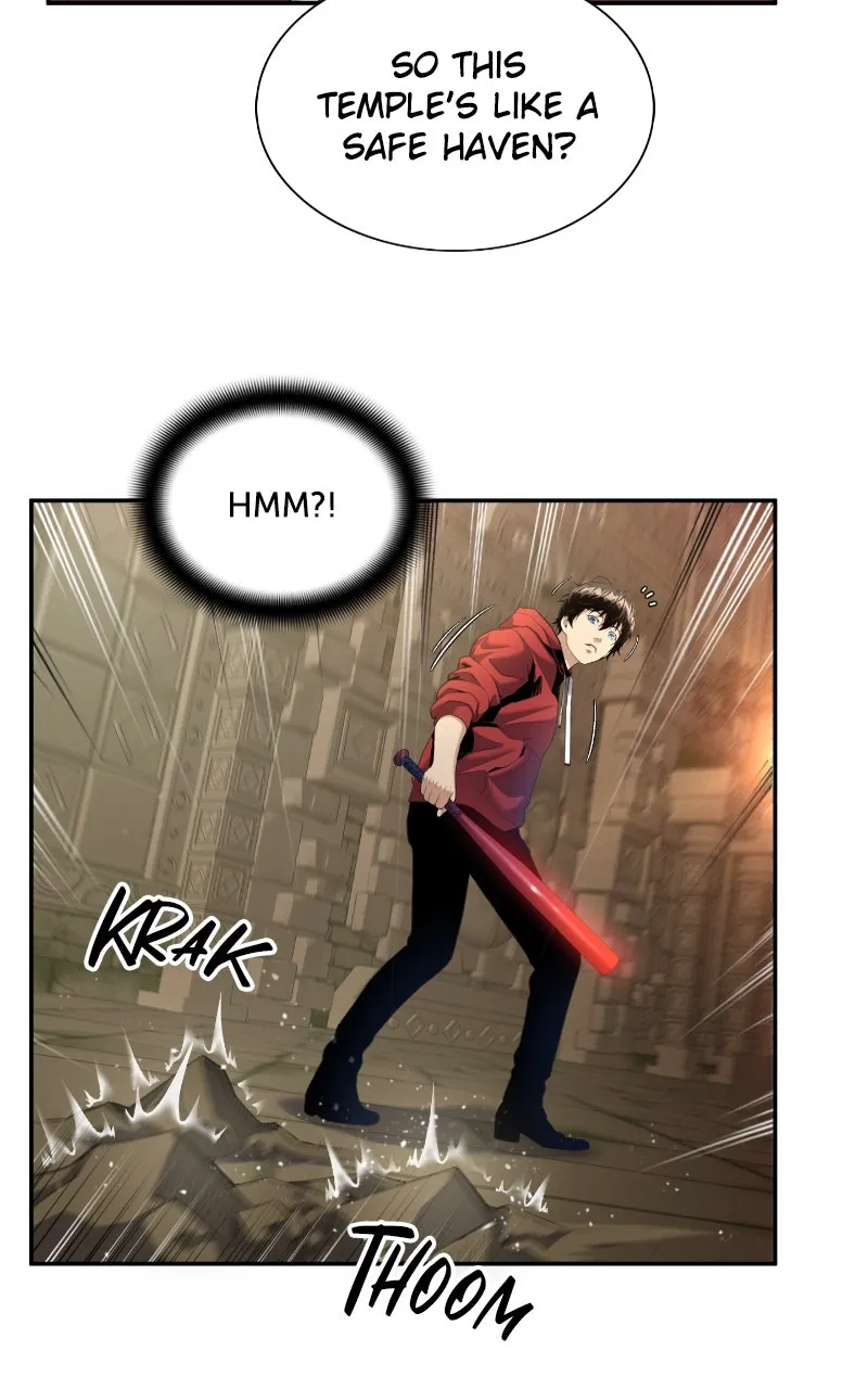 Leveling Up in an Exclusive Dungeon Chapter 8 page 45 - 