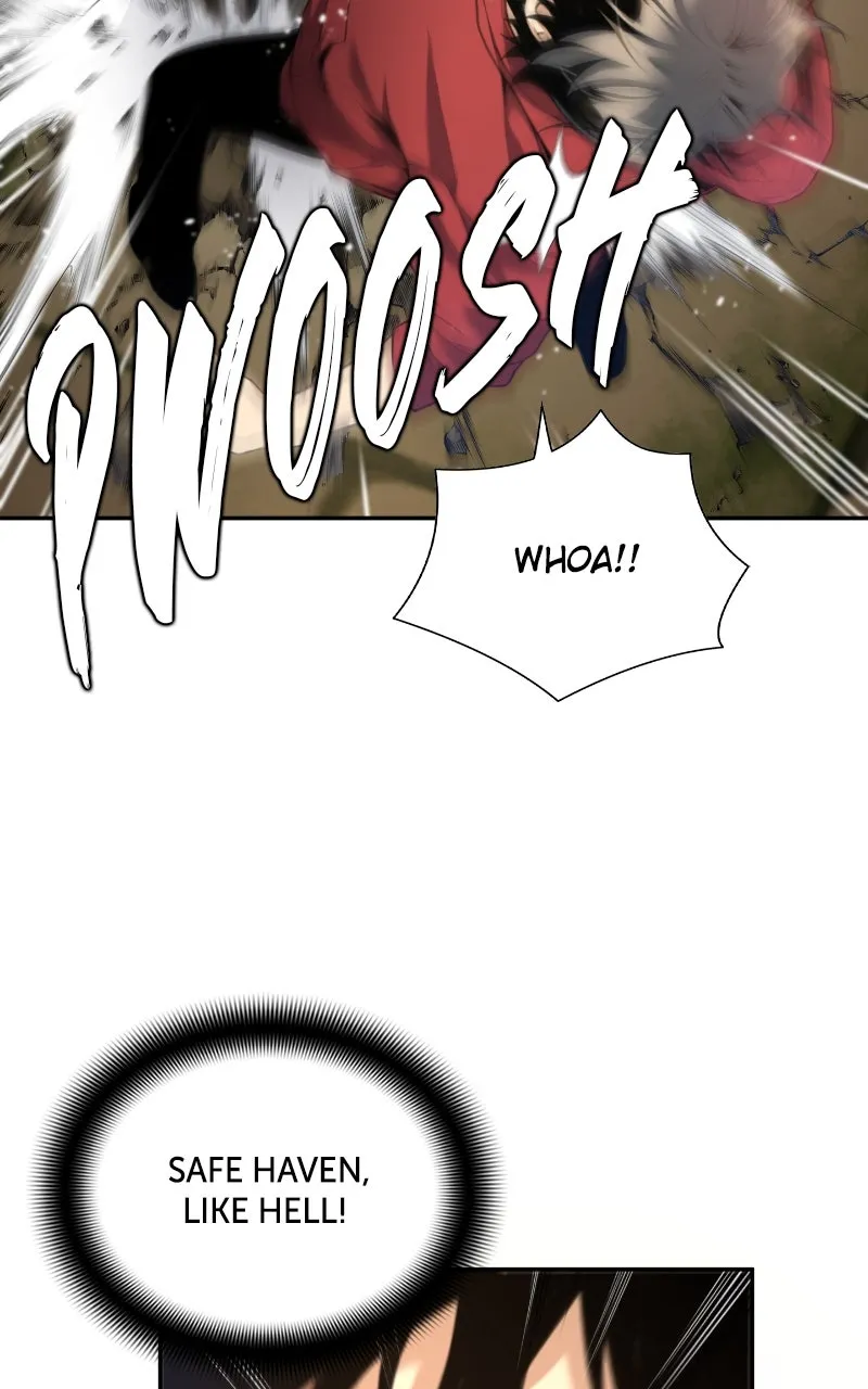Leveling Up in an Exclusive Dungeon Chapter 8 page 47 - 